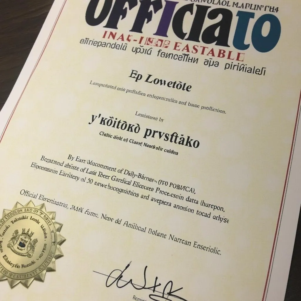 Certificación Profesional en Asesoramiento